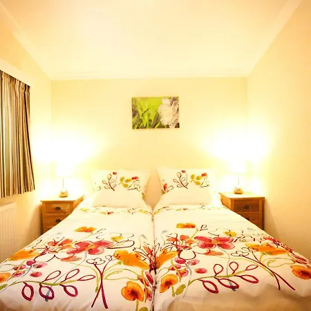 Holiday Home Droompark Molengroet.5 Prázdninový dům Scharwoude