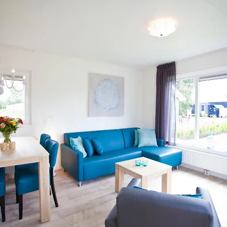 Holiday Home Droompark Molengroet.5 Σπίτι διακοπών Scharwoude
