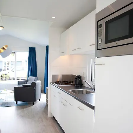 Holiday Home Droompark Molengroet.5 * Scharwoude