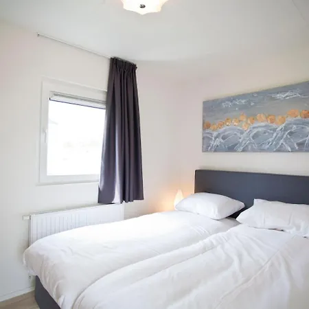 Σπίτι διακοπών Holiday Home Droompark Molengroet.5 Scharwoude